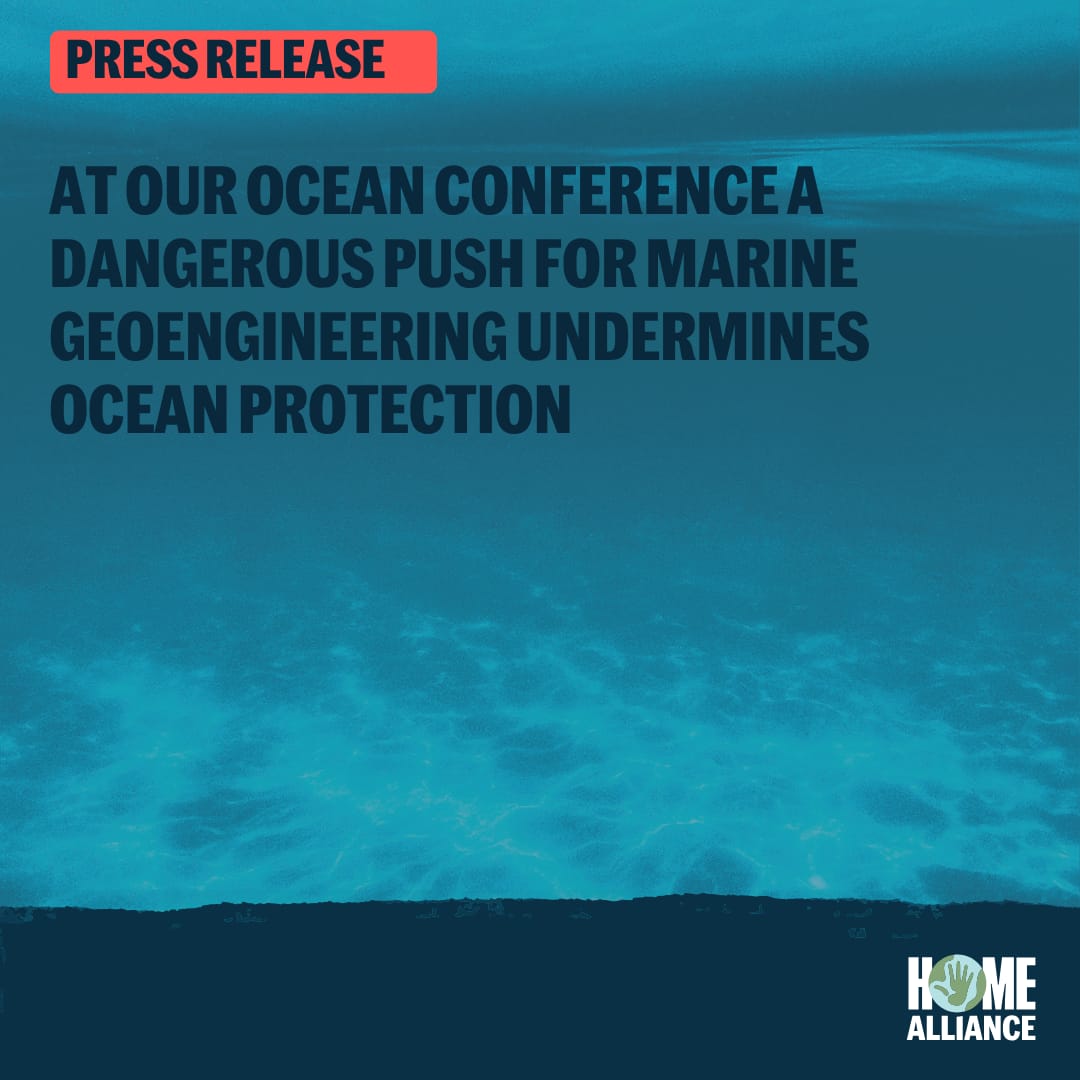 PR Ocean Conference