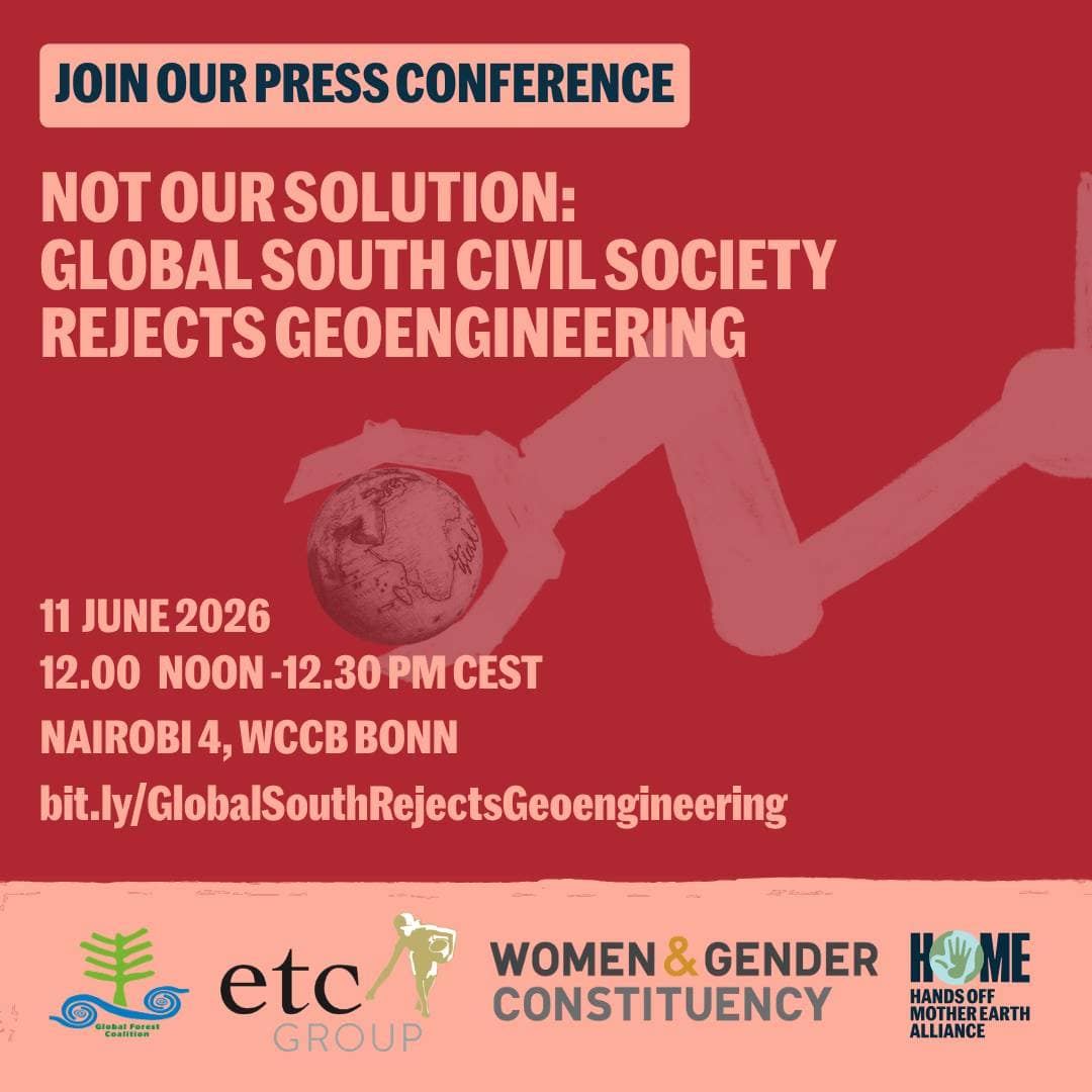 UNFCCC-SB64-Bonn-HOME Alliance-event2