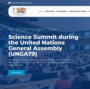 Science summit 2024