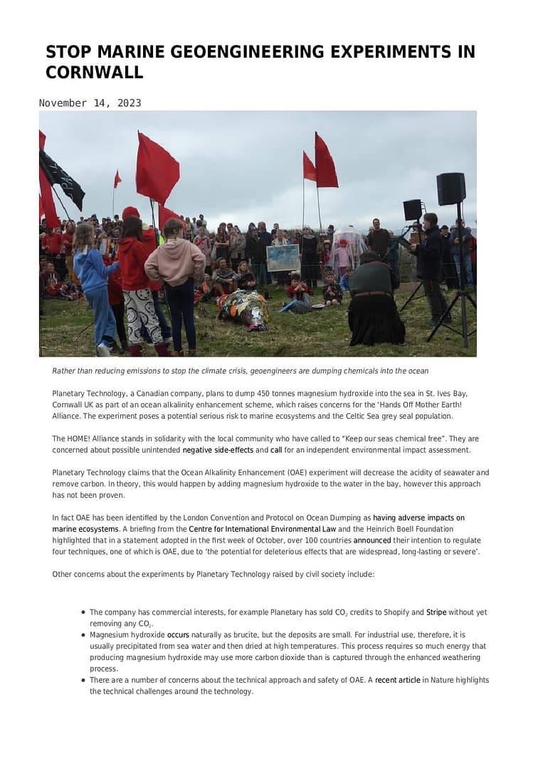 2023Nov14-HOME Stop mGE in Cornwall